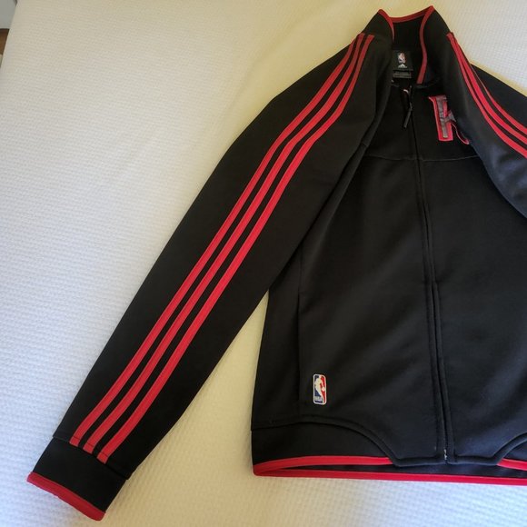 Toronto Raptors by Adidas Track jacket size S - Picture 9 of 9